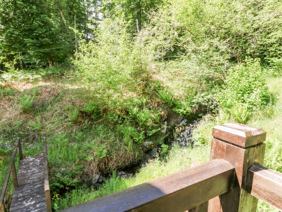 Waterfall Apartment Инвернес Екстериор снимка